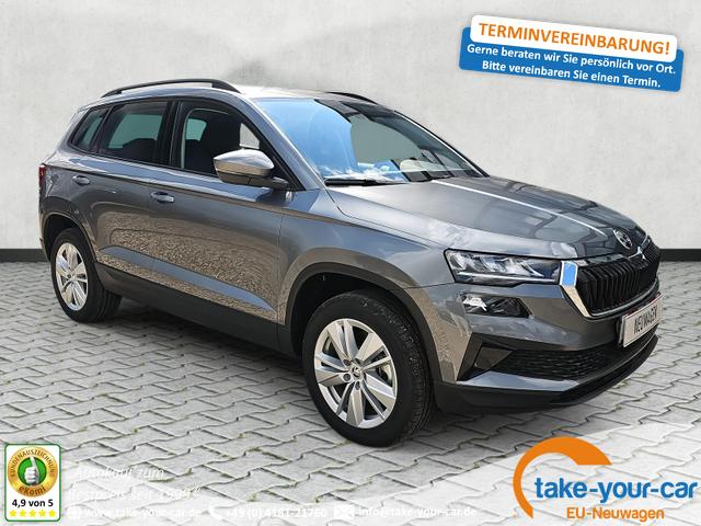 Skoda Karoq - Selection 2.0 TDI DSG ACC / Navi Kamera Vorlauffahrzeug