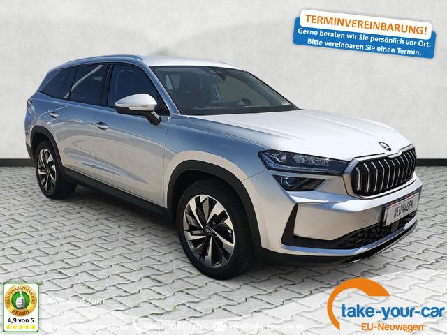 Skoda Kodiaq - 2.0 TDI 110kW Selection DSG 7-Si. Matrix / 19" Vorlauffahrzeug