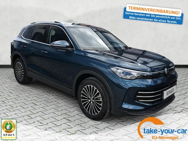 Volkswagen - Tiguan - EU-Neuwagen - Reimport
