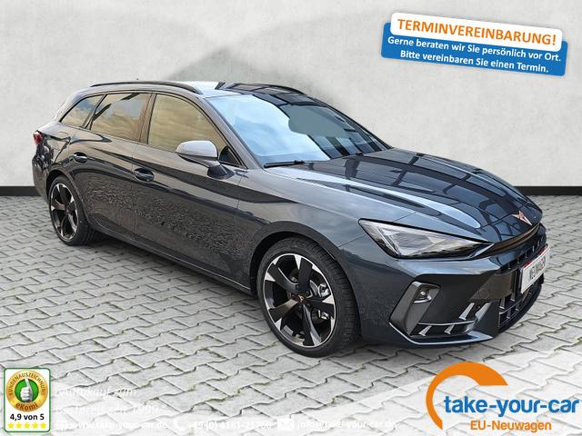 Cupra Leon Sportstourer - 2.0 TDI 110 kW ST DSG Edge-Paket Supersport Kamera Vorlauffahrzeug