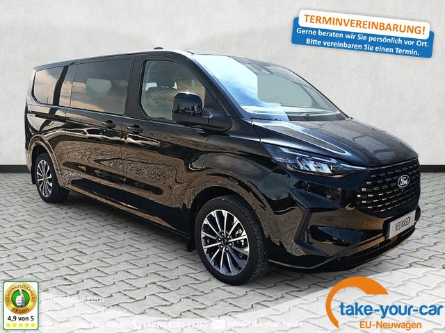 Ford Tourneo Custom - Titanium X L2 2.0 EcoBlue Autom. Vorlauffahrzeug