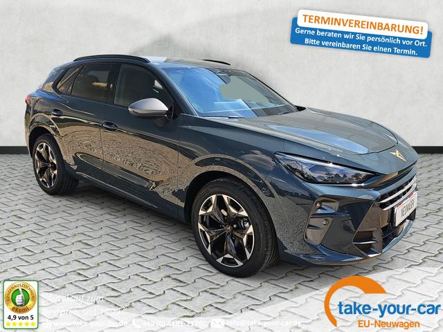 Cupra Terramar - 1.5 eTSI 110 kW DSG HUD AHK Sennheiser 5J.Gar. Vorlauffahrzeug