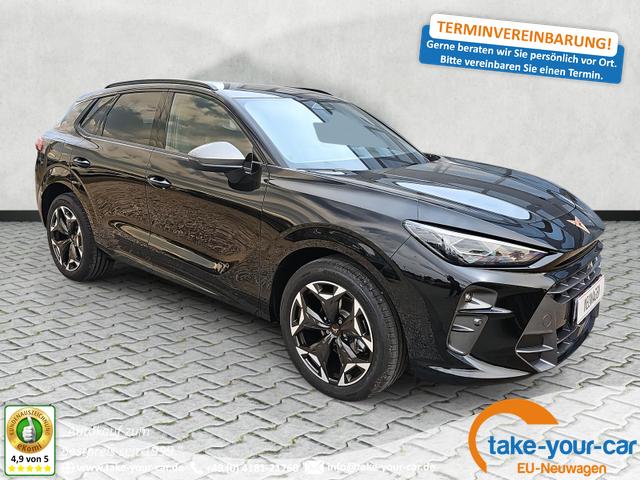Cupra Terramar - 1.5 eTSI 110 kW DSG HUD AHK Sennheiser 5J.Gar. Vorlauffahrzeug