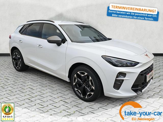 Cupra Terramar - 1.5 eTSI 110 kW DSG HUD AHK Sennheiser 5J.Gar. Vorlauffahrzeug