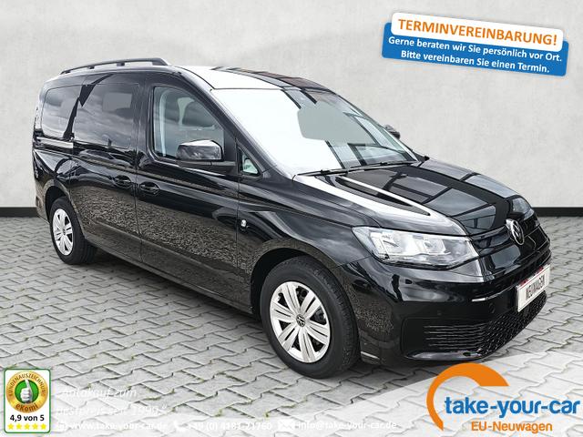 Volkswagen Caddy Maxi - Basis 2.0 TDI DSG 7-Si. AHK Kamera AppConn Vorlauffahrzeug