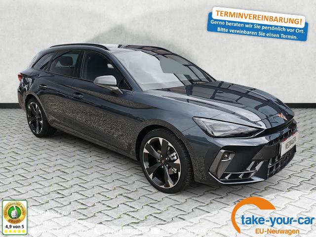Cupra Leon Sportstourer - 1.5 TSI 110 kW 5J.Gar. AHK Edge-Paket Vorlauffahrzeug