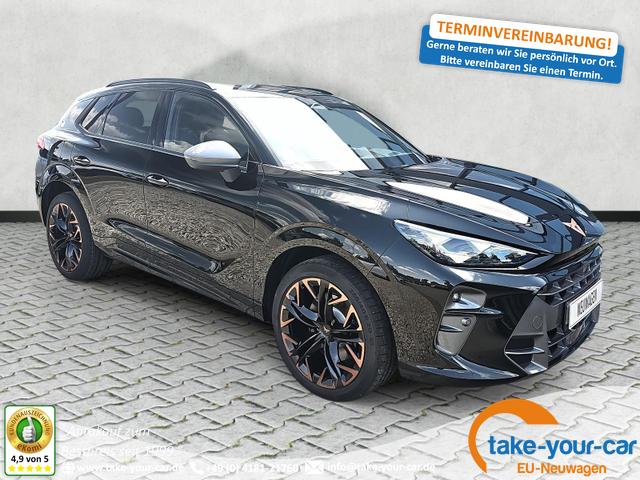 Cupra Terramar - 2.0 TSI 195 kW 4Drive VZ DSG Matrix Pano Leder Vorlauffahrzeug
