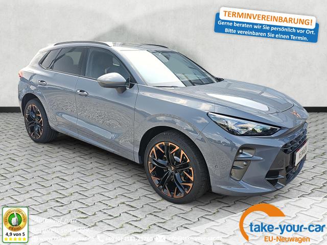 Cupra - Terramar - EU-Neuwagen - Reimport