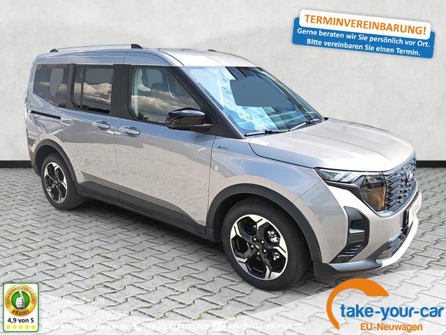 Ford Tourneo Courier - Active 1.0 EB Navi Kamera BLIS Vorlauffahrzeug