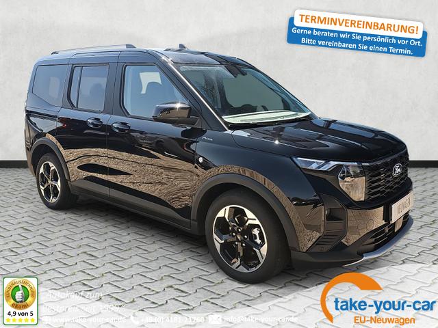 Ford Tourneo Courier - Active 1.0 EB Navi Kamera BLIS Vorlauffahrzeug