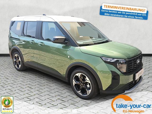 Ford Tourneo Courier - Active 1.0 EB Navi Kamera BLIS Vorlauffahrzeug