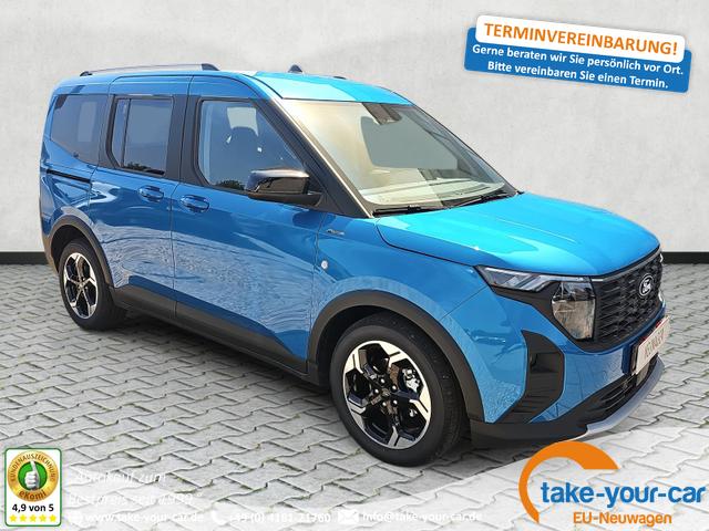 Ford Tourneo Courier - Active 1.0 EB Navi Kamera BLIS Vorlauffahrzeug