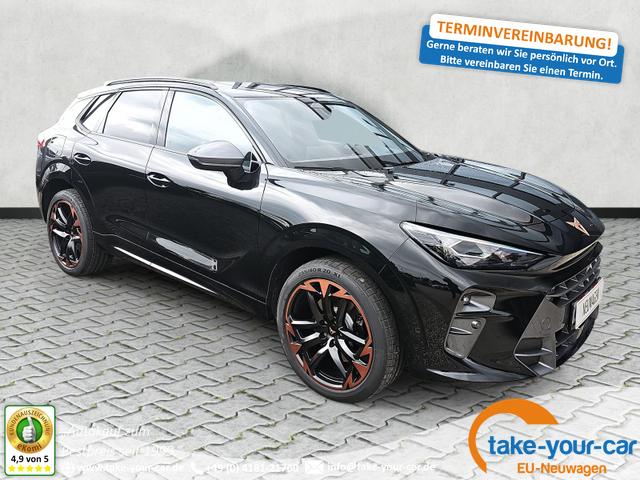 Cupra Terramar - 2.0 TSI 195 kW 4Drive VZ DSG Matrix Pano Vortex Vorlauffahrzeug