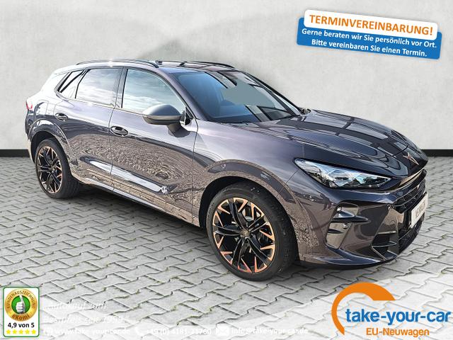 Cupra Terramar - 2.0 TSI 195 kW 4Drive VZ DSG Matrix Pano Leder Vorlauffahrzeug