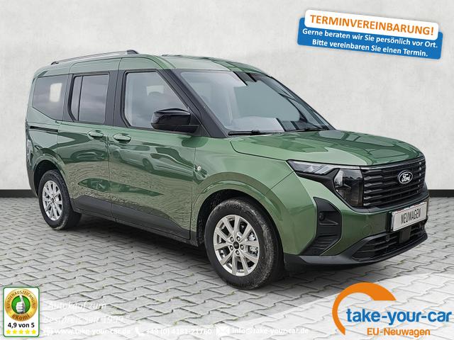 Ford Tourneo Courier - Titanium 1.0 EB Autom. /Tempomat Vorlauffahrzeug