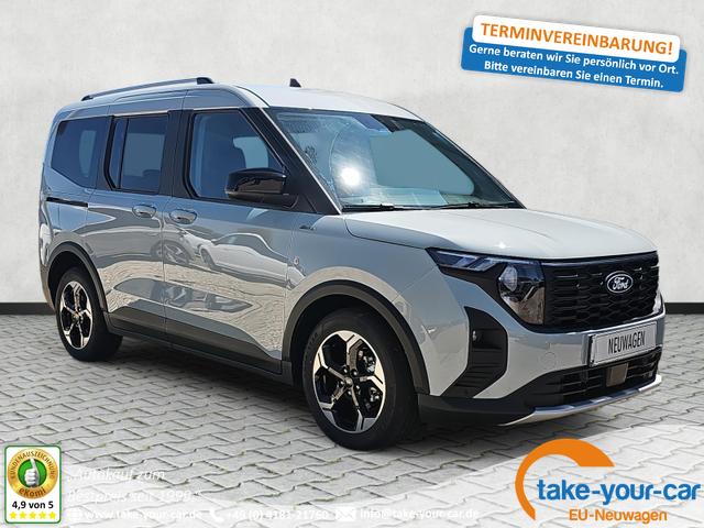 Ford Tourneo Courier - Active 1.0 EB Navi Kamera BLIS Vorlauffahrzeug