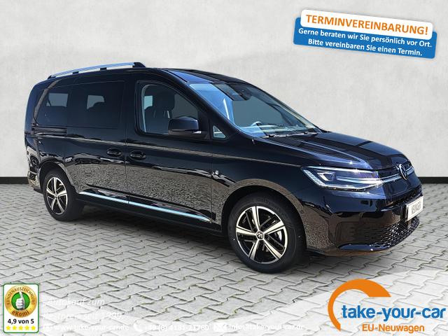 Volkswagen Caddy Maxi - Style 1.5 TSI DSG 7Si ACC Navi Kamera Vorlauffahrzeug