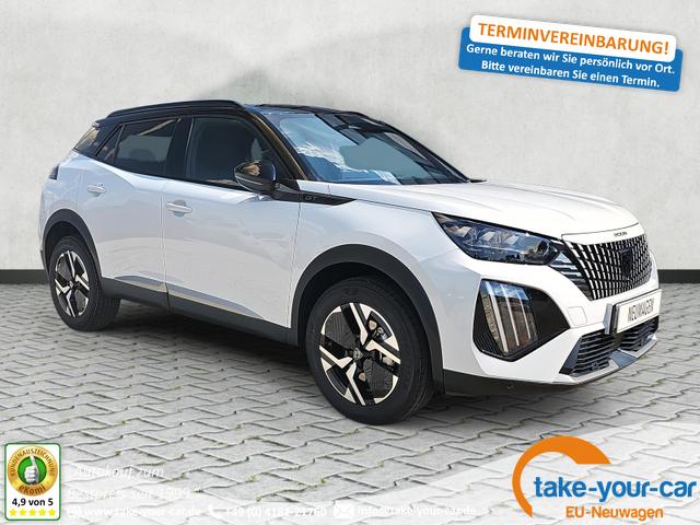 Peugeot 2008 - Hybrid 145 GT e-DSC6 Kamera / KeylessPlus Vorlauffahrzeug