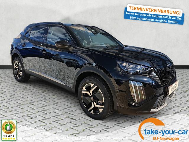 Peugeot 2008 - Hybrid 145 GT e-DSC6 Kamera / KeylessPlus Vorlauffahrzeug