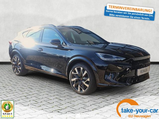 Cupra Formentor - VZ 2.0 TSI 245 kW 4Drive DSG 5J.Gar. AHK Pano Vorlauffahrzeug