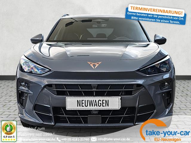 Cupra Terramar - 2.0 TSI 195 kW 4Drive VZ DSG Matrix Pano Vortex Vorlauffahrzeug