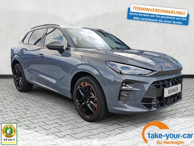 Cupra Terramar - 2.0 TSI 195 kW 4Drive VZ DSG Matrix Pano Vortex Vorlauffahrzeug