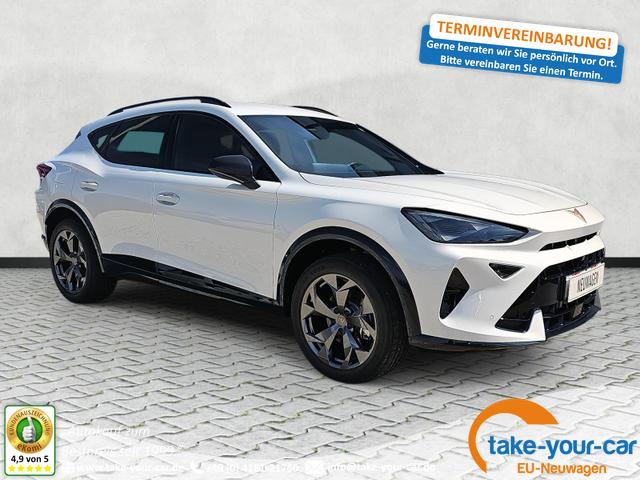 Cupra Formentor - 1.5 eTSI 110 kW DSG ACC Kamera Kessy Vorlauffahrzeug
