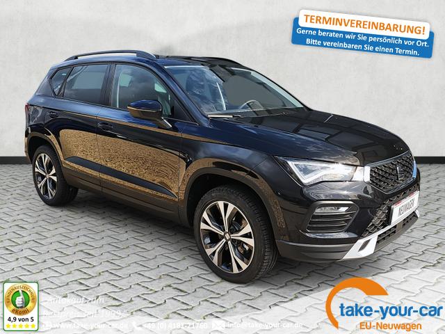 Seat Ateca - Style 2.0 TDI DSG ACC / Full Link Kamera Vorlauffahrzeug