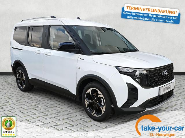 Ford Tourneo Courier - Active 1.0 EB Navi Kamera BLIS Vorlauffahrzeug
