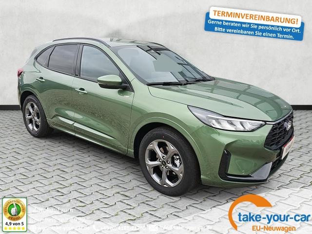 Ford Kuga - ST-Line 1.5 EB Autom. ST Line 5J.Gar. Navi KeyFree Vorlauffahrzeug