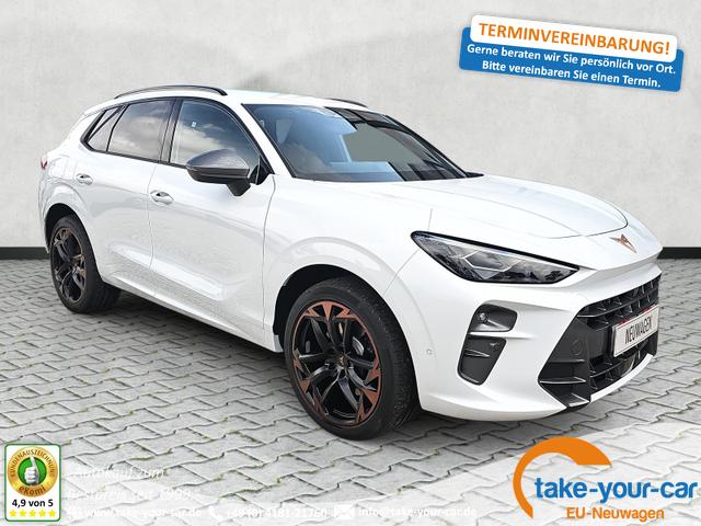Cupra Terramar - 2.0 TSI 195 kW 4Drive VZ DSG HUD Matrix 5JGar Vorlauffahrzeug