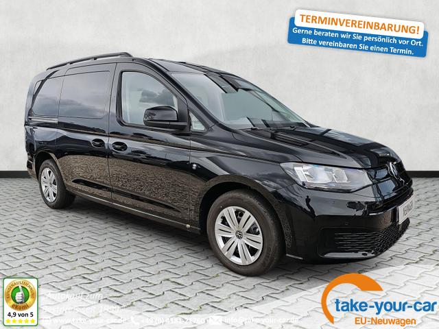 Volkswagen Caddy Maxi - Basis 2.0 TDI DSG 7-Si Kamera Keyless Start Vorlauffahrzeug