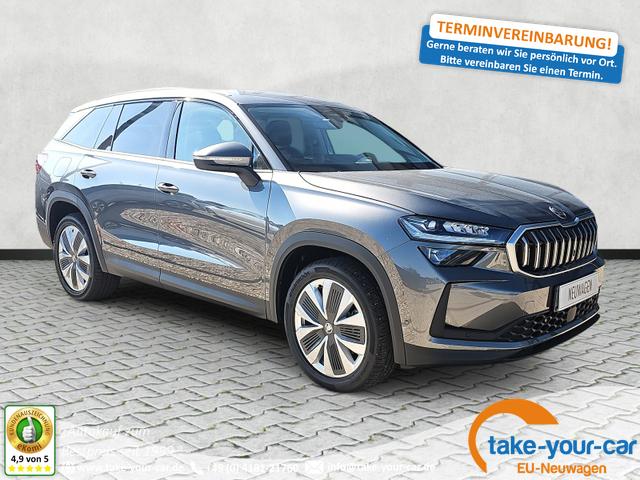 Skoda Kodiaq - 1.5 TSI iV 150kW Selection DSG 5-Si. Memory AHK Vorlauffahrzeug