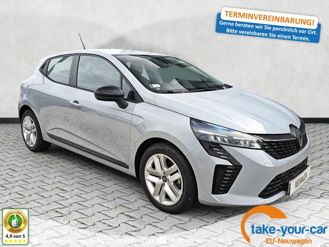 Renault Clio - Evolution 1.0 TCE 90 / Rückfahrkamera LED Vorlauffahrzeug