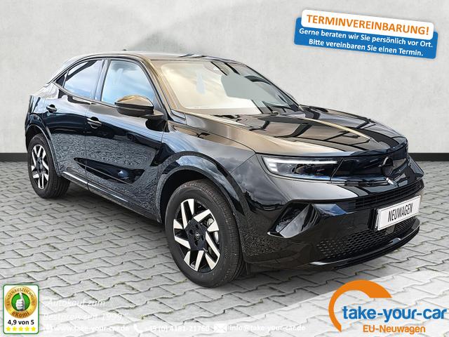 Opel Mokka - GS 1.2 automatik / KomfortPaket Kamera Vorlauffahrzeug