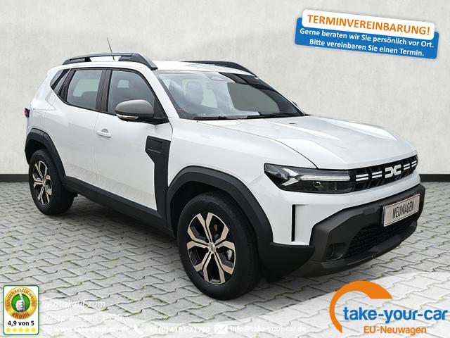 Dacia Duster - TCe 130 Expression / Winterpaket Temp. Vorlauffahrzeug
