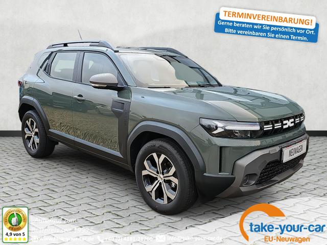 Dacia Duster - TCe 130 Expression / Sitzheizung Temp. Vorlauffahrzeug