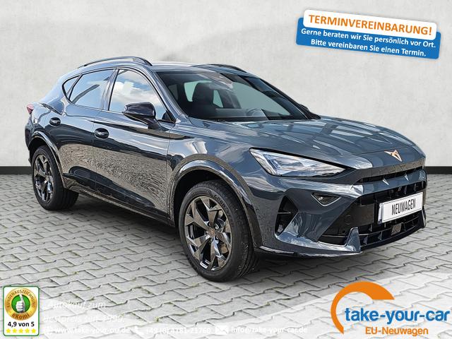 Cupra Formentor - 1.5 eTSI 110 kW DSG / Navi 360GradKamera Vorlauffahrzeug