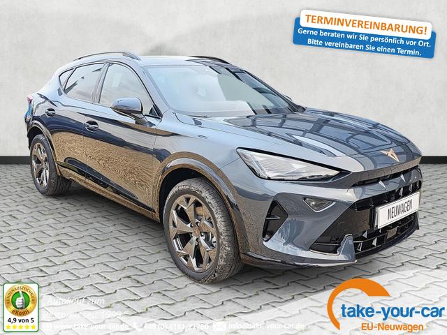 Cupra Formentor - 1.5 eTSI 110 kW DSG / Navi 360GradKamera Vorlauffahrzeug