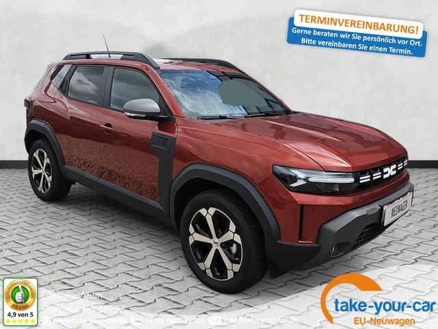 Dacia Duster - TCe 130 Journey 4x4 / Winterpaket Temp. Vorlauffahrzeug