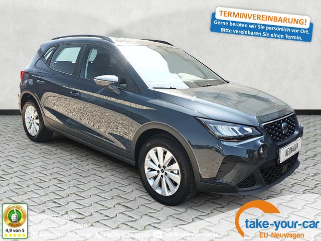 Seat Arona - Style Edition 1.0 TSI / Tempomat LED FullLink Vorlauffahrzeug