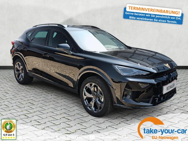Cupra Formentor - 1.5 eTSI 110 kW DSG / Navi 360GradKamera Vorlauffahrzeug