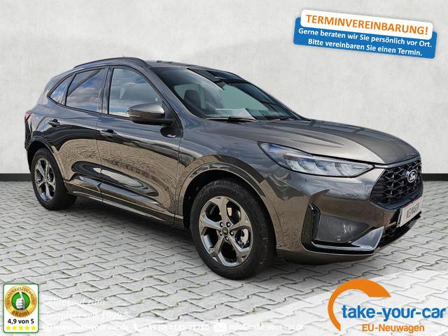 Ford Kuga - ST-Line 1.5 EB Autom. ST Line 5J.Gar. AHK KeyFree Vorlauffahrzeug