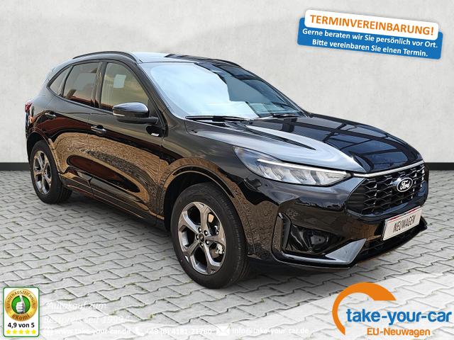 Ford Kuga - Plug-In Hybrid ST-Line 2.5 PHEV / AHK schwenkbar KeyFree Vorlauffahrzeug