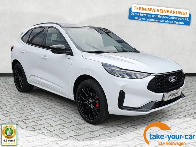 Ford Kuga - Plug-In Hybrid ST-Line 2.5 PHEV X / AHK 20Zoll 360Grad Vorlauffahrzeug