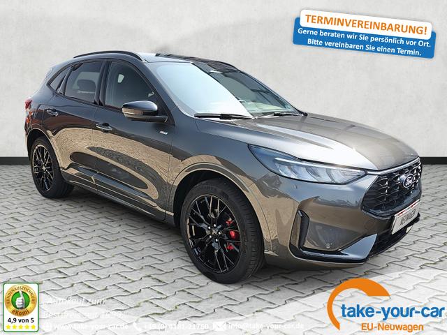 Ford Kuga - Plug-In Hybrid ST-Line 2.5 PHEV X / AHK 20Zoll 360Grad Vorlauffahrzeug