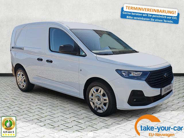 Ford Transit Connect - Trend L1 Kasten n. Mod. AHK Navi Vorlauffahrzeug