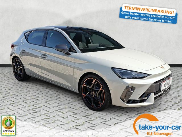 Cupra Leon - 2.0 TSI 221 kW VZ DSG / el. Schiebed. Sennheiser Vorlauffahrzeug