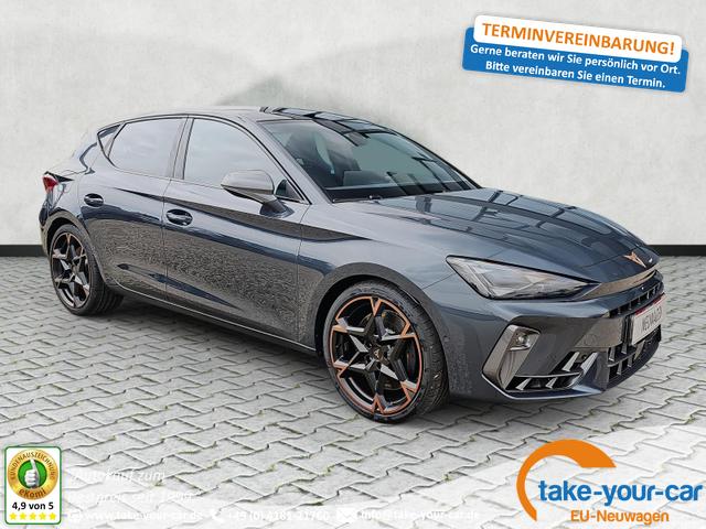 Cupra Leon - 2.0 TSI 221 kW VZ DSG / el. Schiebed. Sennheiser Vorlauffahrzeug