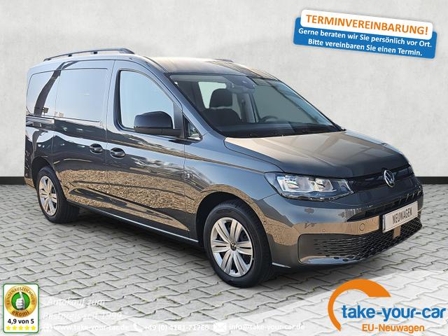 Volkswagen Caddy Maxi - Basis 2.0 TDI DSG Family 7-Sitzer / ACC AHK Vorlauffahrzeug